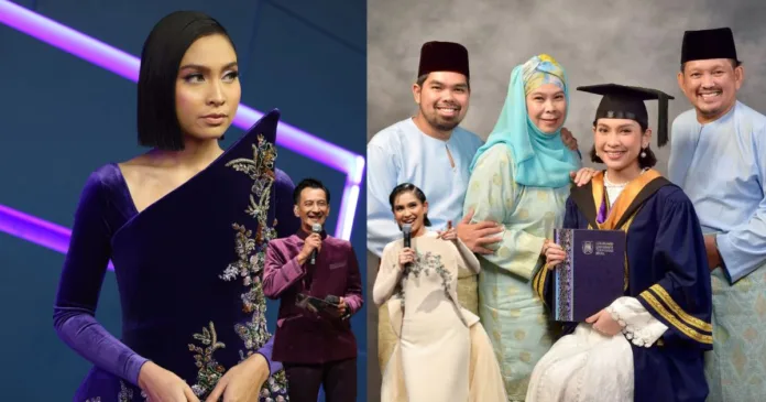 Bakat Pengacaraan Sissy Imann Raih Pujian Bakat Pengacaraan Sissy Imann Raih Pujian
