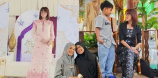 Nor Albaniah Cekal Jalani Hidup Sejak Kehilangan Suami