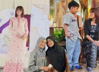Nor Albaniah Cekal Jalani Hidup Sejak Kehilangan Suami