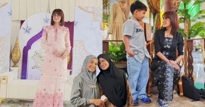 Nor Albaniah Cekal Jalani Hidup Sejak Kehilangan Suami