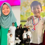 Sophia Emelia, Anak Datuk Dr Sheikh Muszaphar Khatam Al-Quran Usia 5 Tahun