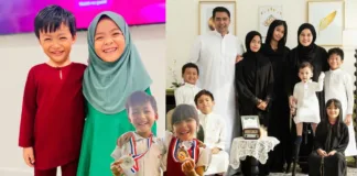 Sophea Emelia Anak Datuk Dr Sheikh Muszaphar
