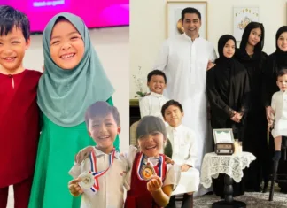 Sophea Emelia Baru Usia 5 Tahun Dah Khatam Al-Quran, Datuk Dr Sheikh Muszaphar Syukur Anak Perempuan Terang Hati Mengaji Sophea Emelia Anak Datuk Dr Sheikh Muszaphar