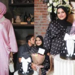 Rozita Che Wan Rai Hari Lahir Menantu