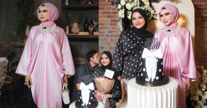Rozita Che Wan Rai Hari Lahir Menantu Rozita Che Wan Rai Hari Lahir Menantu