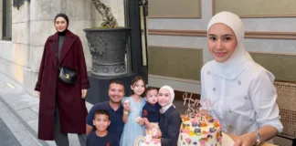 Erin Malek Cantik Usia 32 Tahun