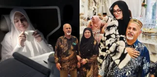 Reen Rahim Mahu Bahagiakan Ibu Bapa