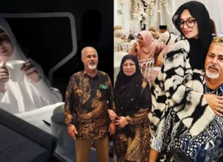 Reen Rahim Mahu Bahagiakan Ibu Bapa