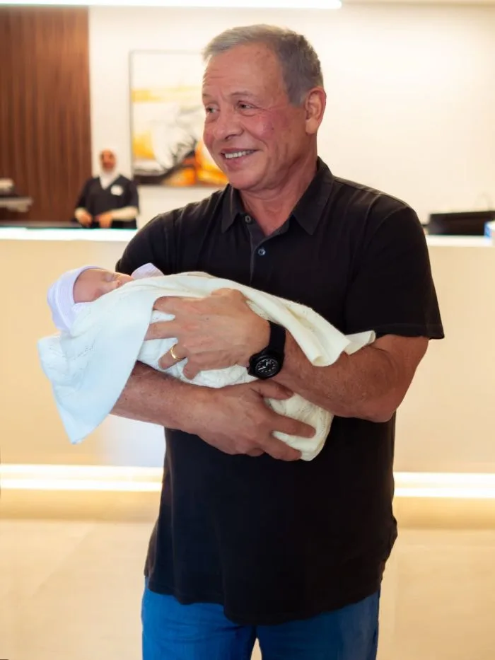 Ratu Rania & Raja Abdullah