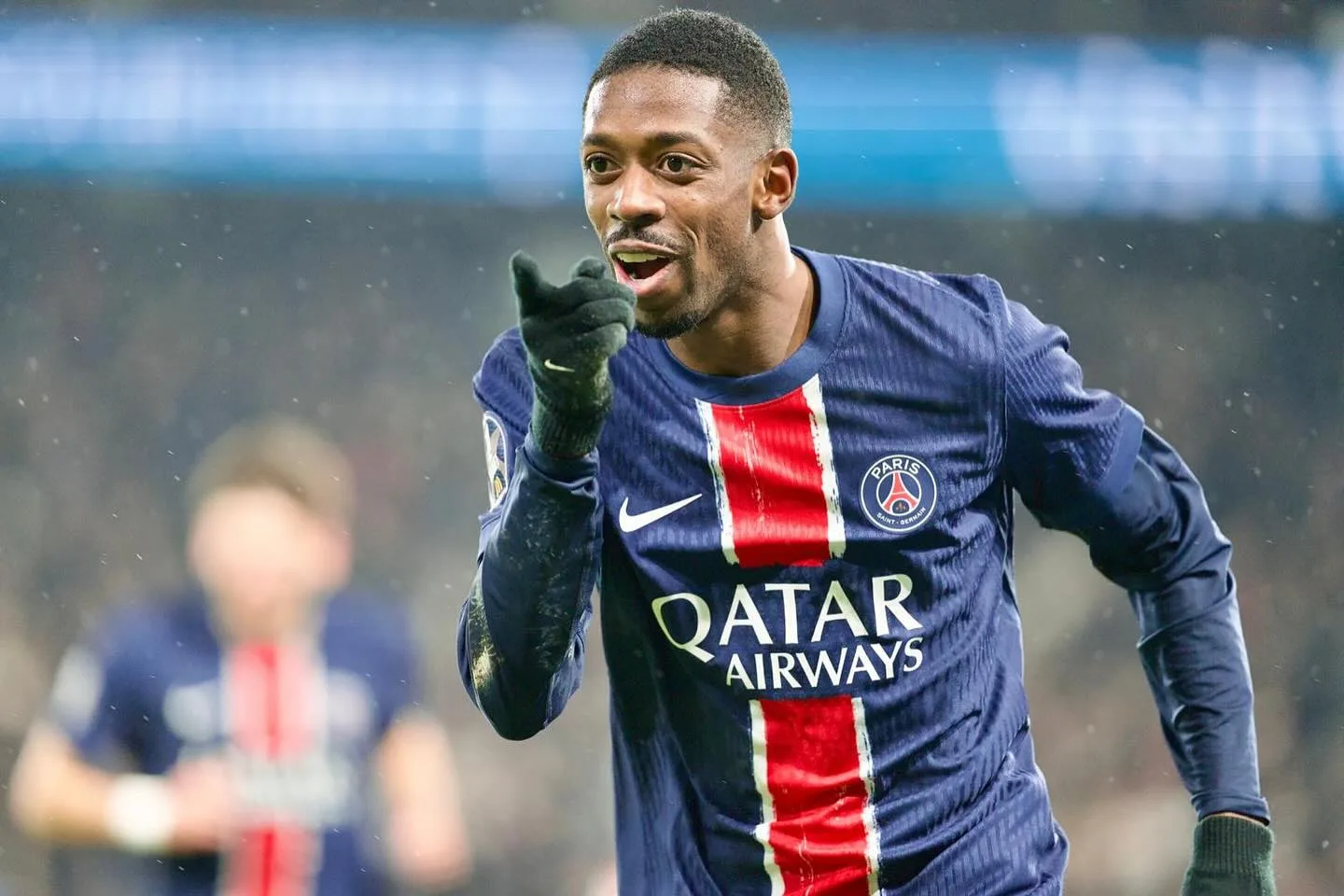Sopan & Tutup Aurat Pun Masih Terserlah Aura! Ousmane Dembele Capai Kemuncak Karier Lepas Kahwini Rima Edbouche