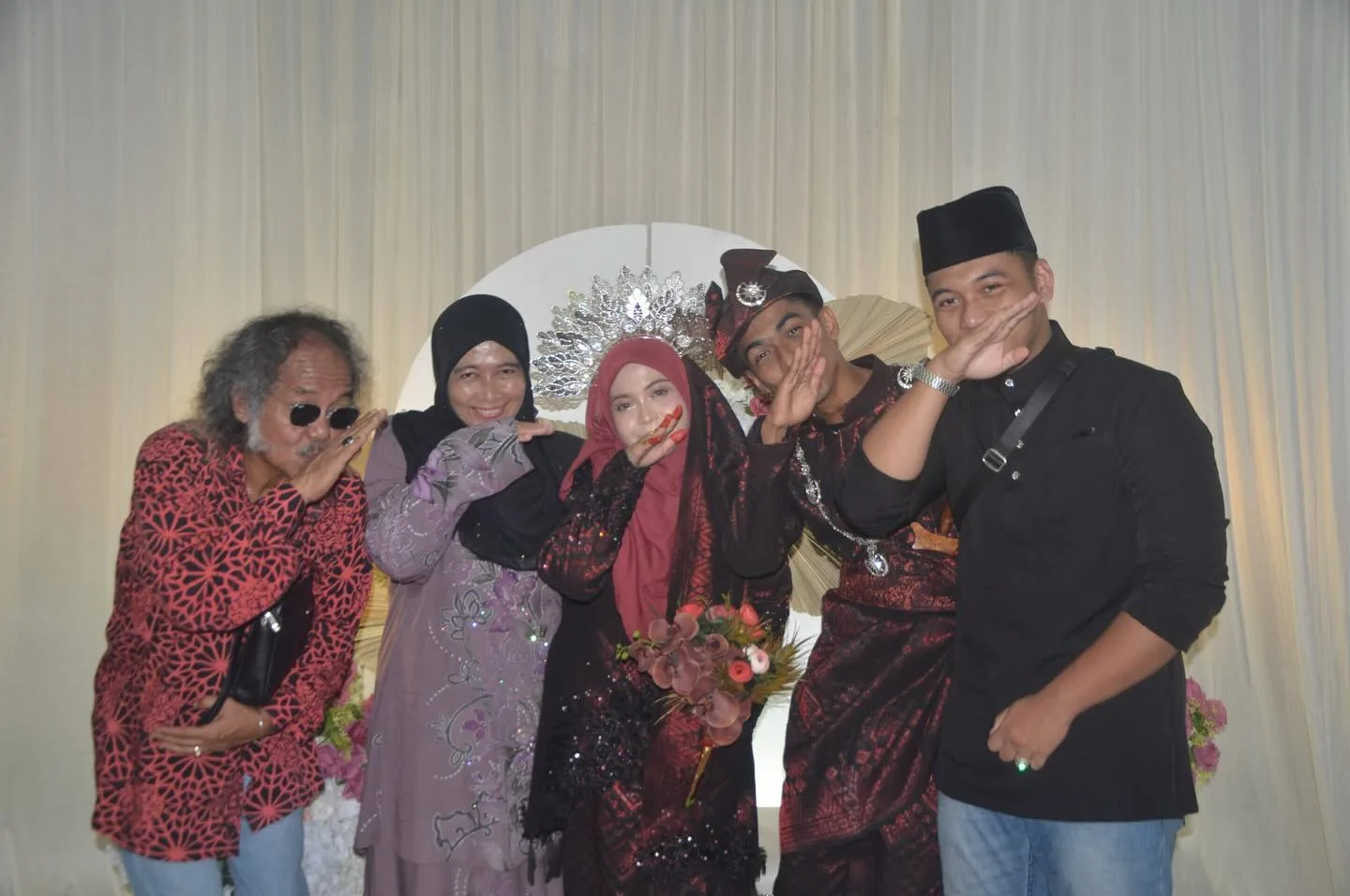 "Kita Jumpa Di Syurga", Nurul Najihah Reda Pemergian Bapa Tersayang & Syukur Urusan Arwah ‘Cik Man’ Dipermudah 12 “Kita Jumpa Di Syurga”, Nurul Najihah Reda Pemergian Bapa Tersayang & Syukur Urusan Arwah ‘Cik Man’ Dipermudah
