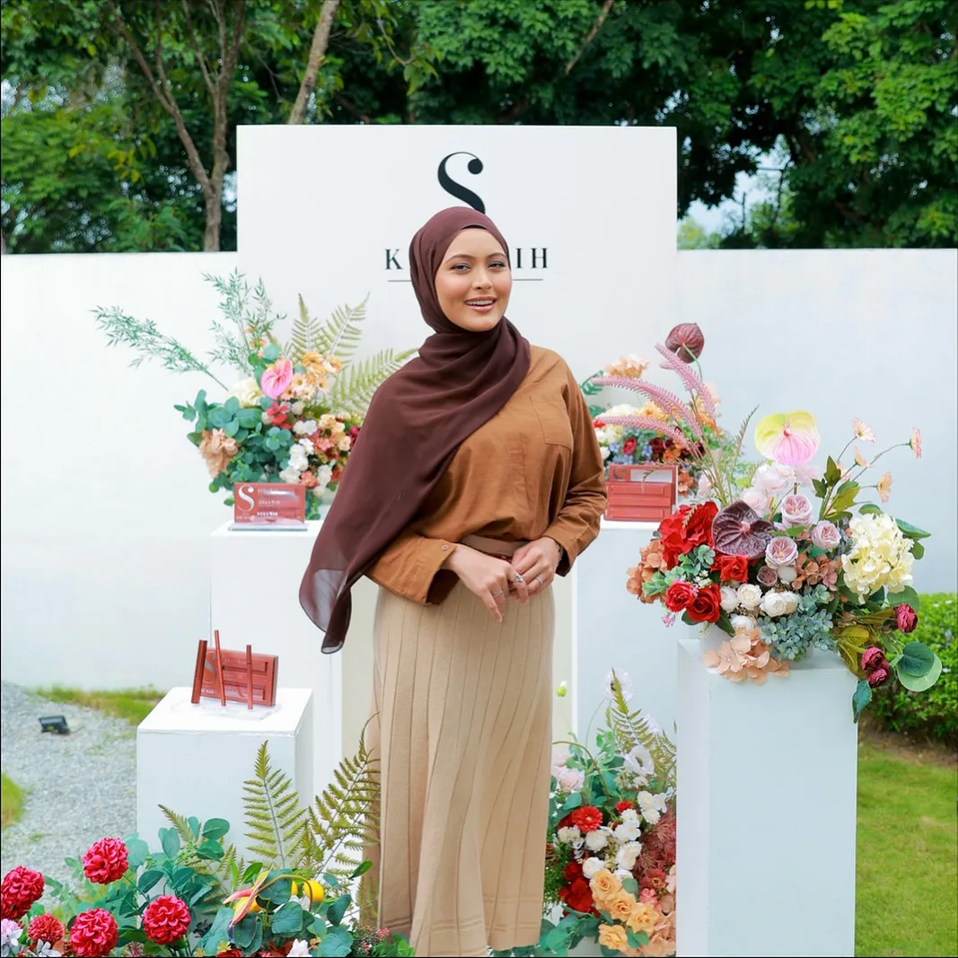 Permulaan Hidup Baharu Syida Melvin, Injak Usia 30 Tahun & Diuji Kemelut Rumah Tangga 12 Permulaan Hidup Baharu Syida Melvin, Injak Usia 30 Tahun & Diuji Kemelut Rumah Tangga