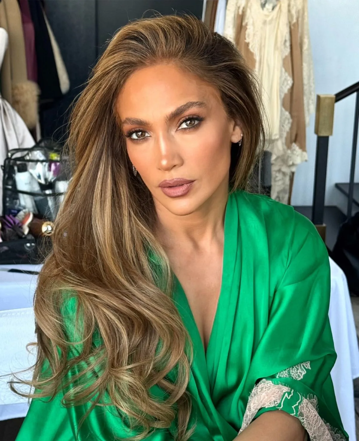 Hanya Makan Menu Sihat & Rajin Workout, Tak Hairanlah Jennifer Lopez ‘Fit’ Usia 57! 9 Hanya Makan Menu Sihat & Rajin Workout, Tak Hairanlah Jennifer Lopez ‘Fit’ Usia 57!