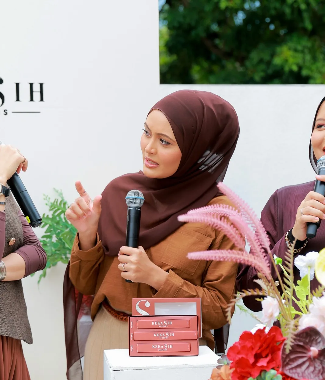 Permulaan Hidup Baharu Syida Melvin, Injak Usia 30 Tahun & Diuji Kemelut Rumah Tangga