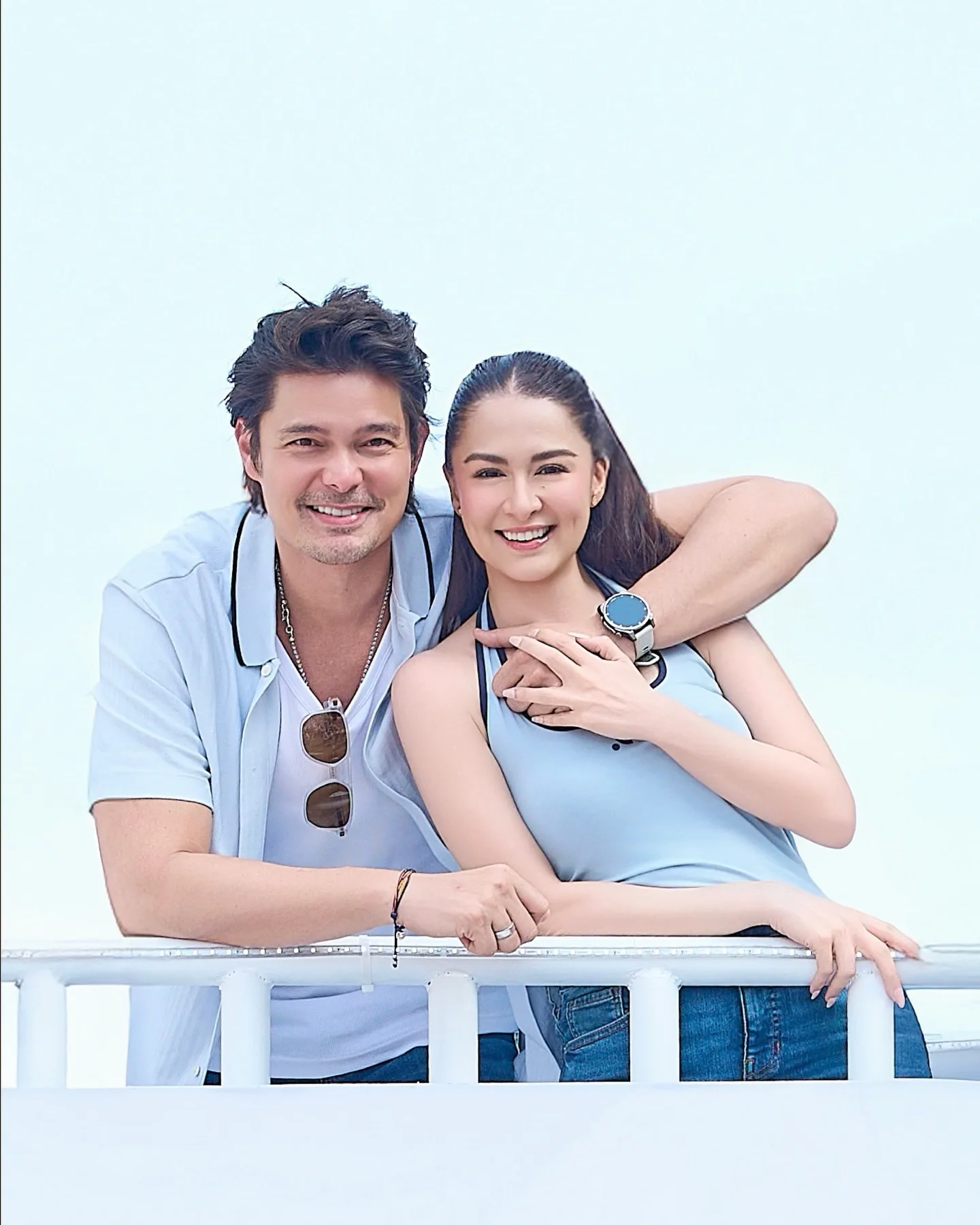 Kacukan Sepanyol-Filipina & Fasih Tutur 3 Bahasa, Marian Rivera Injak Usia 42 Kekal Popular Dalam Industri Seni
