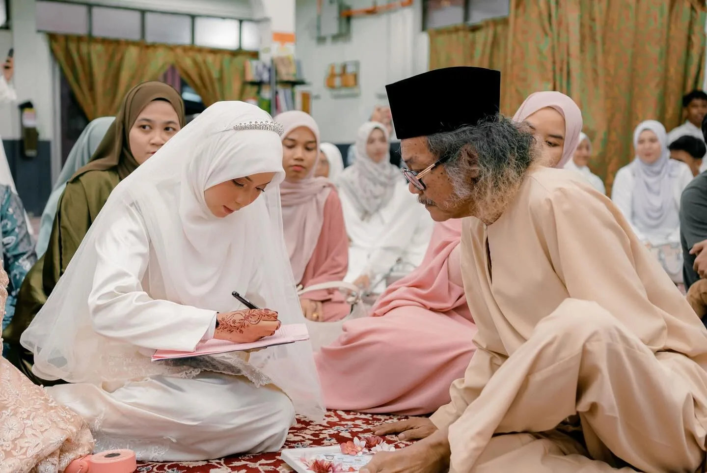 "Kita Jumpa Di Syurga", Nurul Najihah Reda Pemergian Bapa Tersayang & Syukur Urusan Arwah ‘Cik Man’ Dipermudah 15 “Kita Jumpa Di Syurga”, Nurul Najihah Reda Pemergian Bapa Tersayang & Syukur Urusan Arwah ‘Cik Man’ Dipermudah