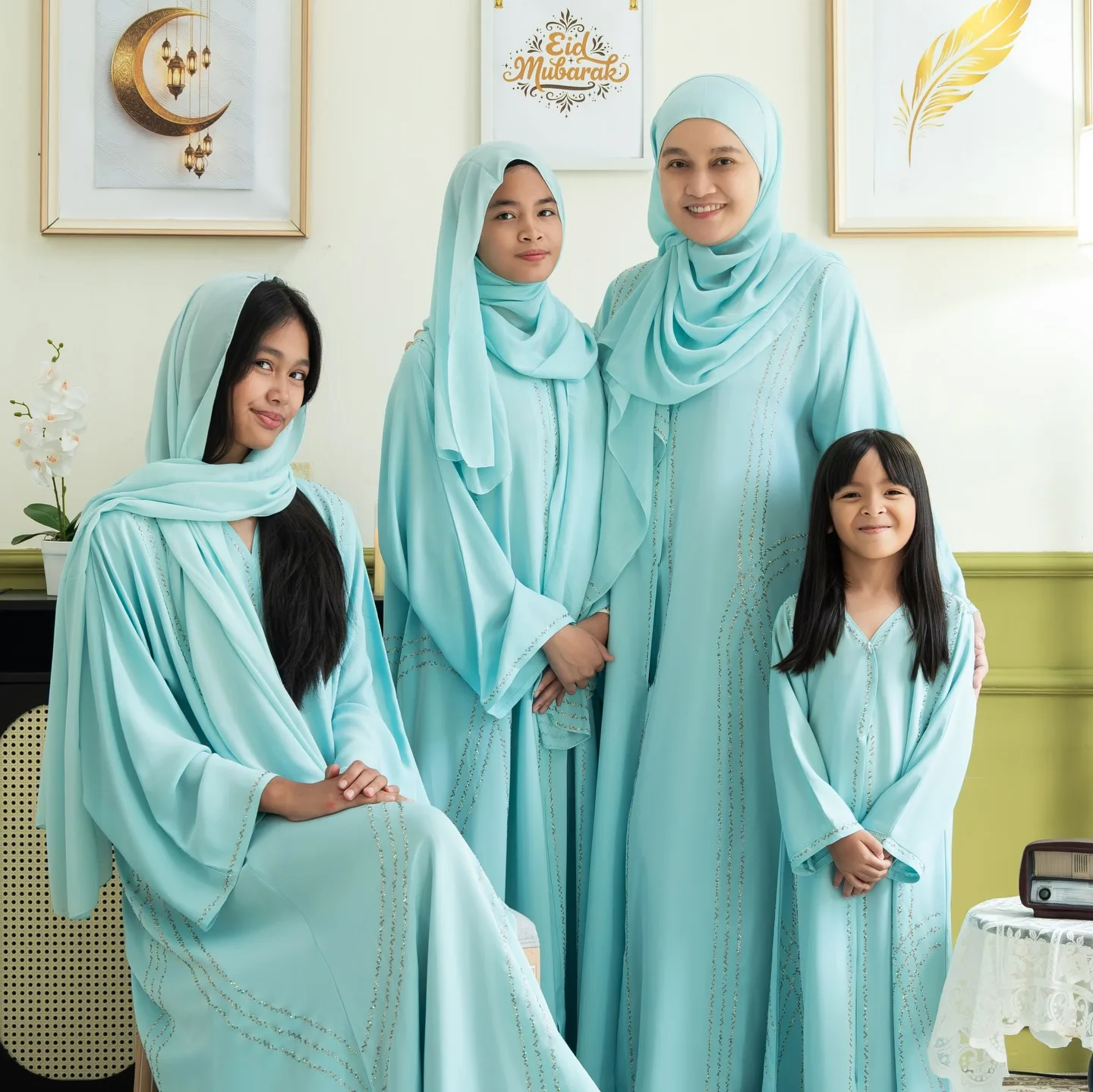 Sophea Emelia Baru Usia 5 Tahun Dah Khatam Al-Quran, Datuk Dr Sheikh Muszaphar Syukur Anak Perempuan Terang Hati Mengaji