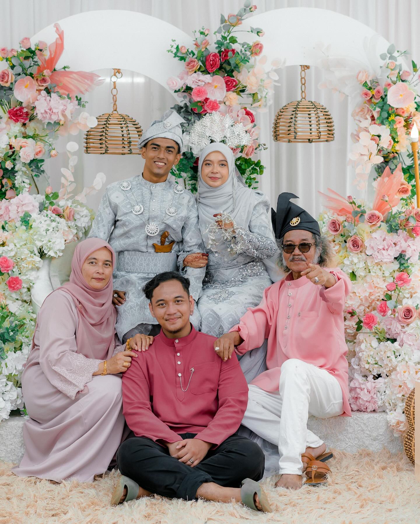 "Kita Jumpa Di Syurga", Nurul Najihah Reda Pemergian Bapa Tersayang & Syukur Urusan Arwah ‘Cik Man’ Dipermudah 17 “Kita Jumpa Di Syurga”, Nurul Najihah Reda Pemergian Bapa Tersayang & Syukur Urusan Arwah ‘Cik Man’ Dipermudah