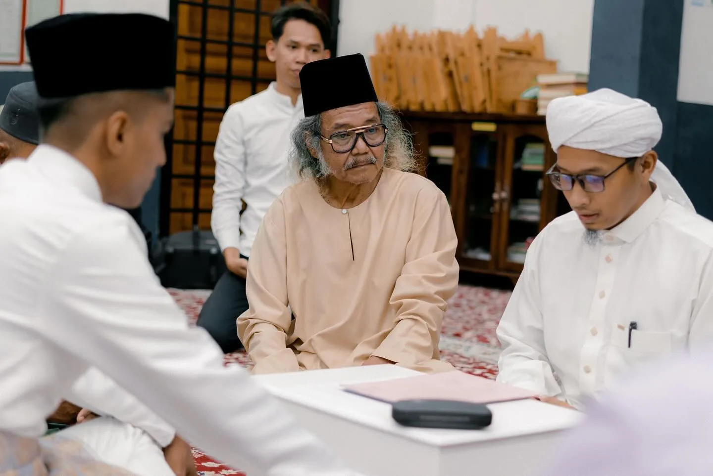 “Kita Jumpa Di Syurga”, Nurul Najihah Reda Pemergian Bapa Tersayang & Syukur Urusan Arwah ‘Cik Man’ Dipermudah