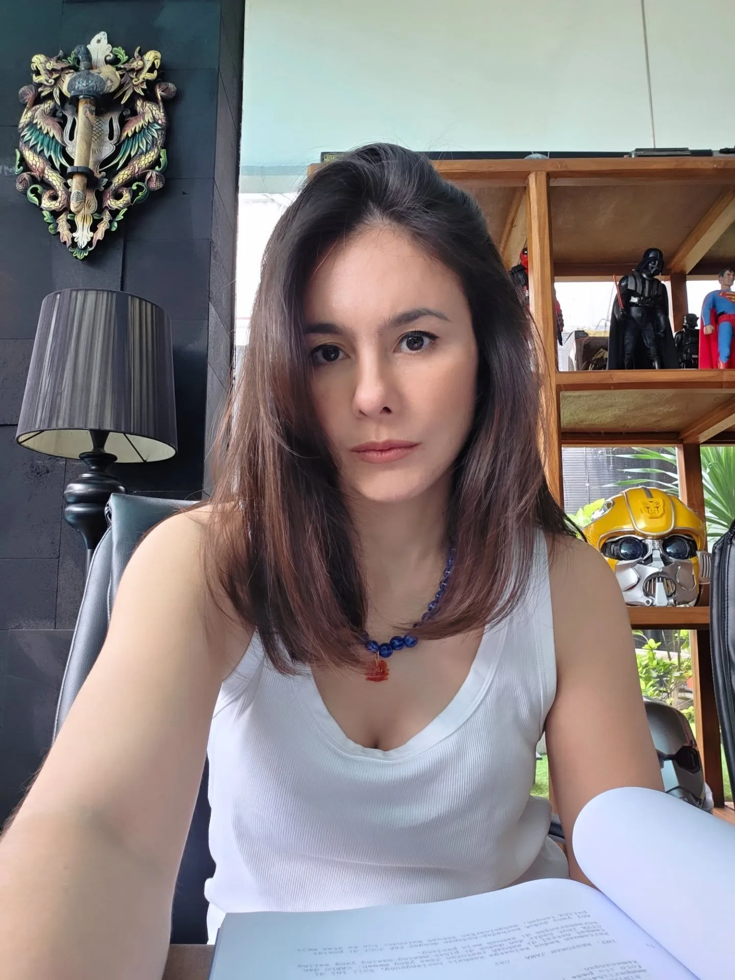 Terkenal Dengan Kecantikan Semula Jadi, Wulan Guritno Amal Gaya Hidup Aktif & Langsing Walau Ada 3 Anak!