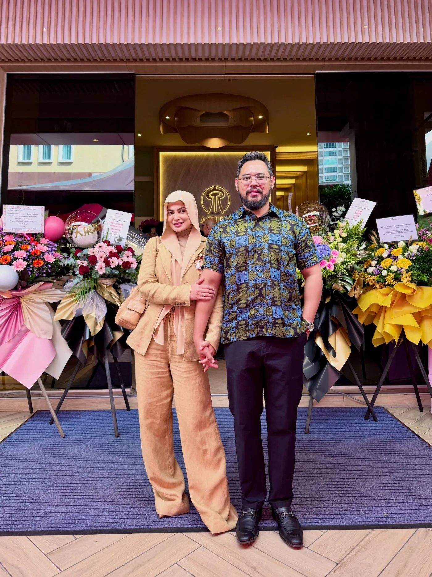 "Baba Dah Boleh Rehat, Pass Kat Kami," Reen Rahim Mahu Tunai Impian Jaga Ibu Ayah Sejak Kecil!