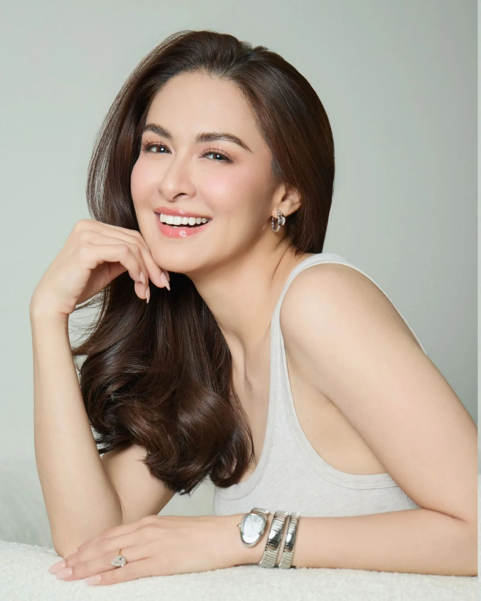 Kacukan Sepanyol-Filipina & Fasih Tutur 3 Bahasa, Marian Rivera Injak Usia 42 Kekal Popular Dalam Industri Seni