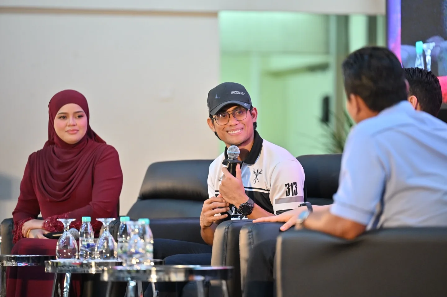 Martabat Silat Di Pentas Dunia, Jufferi Jamari Terima Darjah Indera Mahkota Pahang & Kini Bergelar Dato!