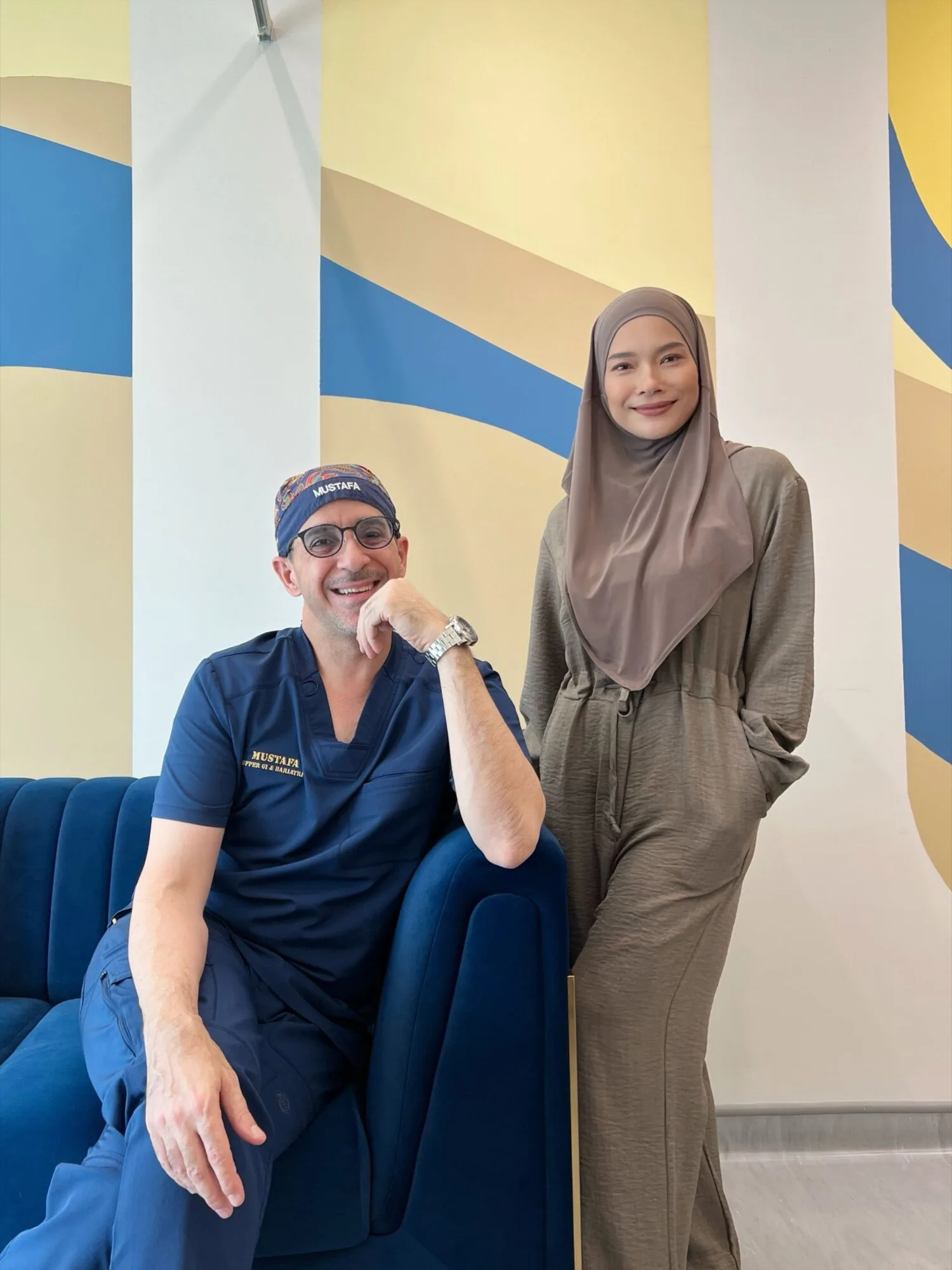 Anggun Usia 53 Tahun, Datuk Nora Ariffin Tampil Lebih Yakin & Amal Gaya Hidup Sihat!