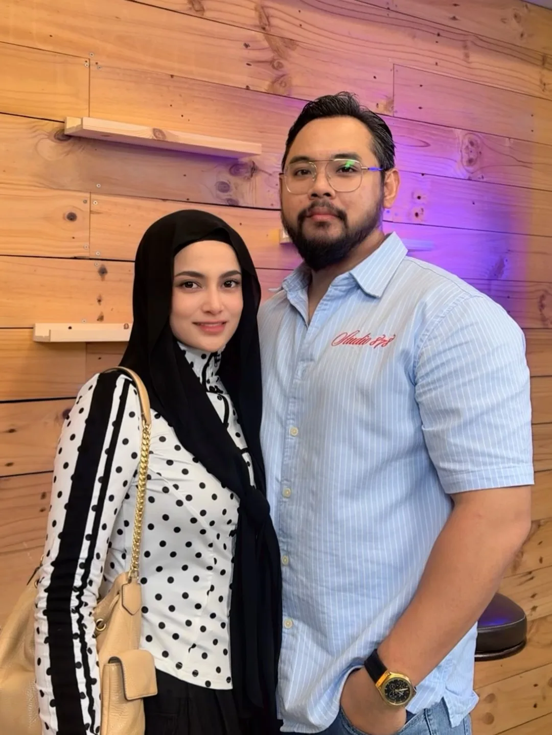 "Baba Dah Boleh Rehat, Pass Kat Kami," Reen Rahim Mahu Tunai Impian Jaga Ibu Ayah Sejak Kecil!