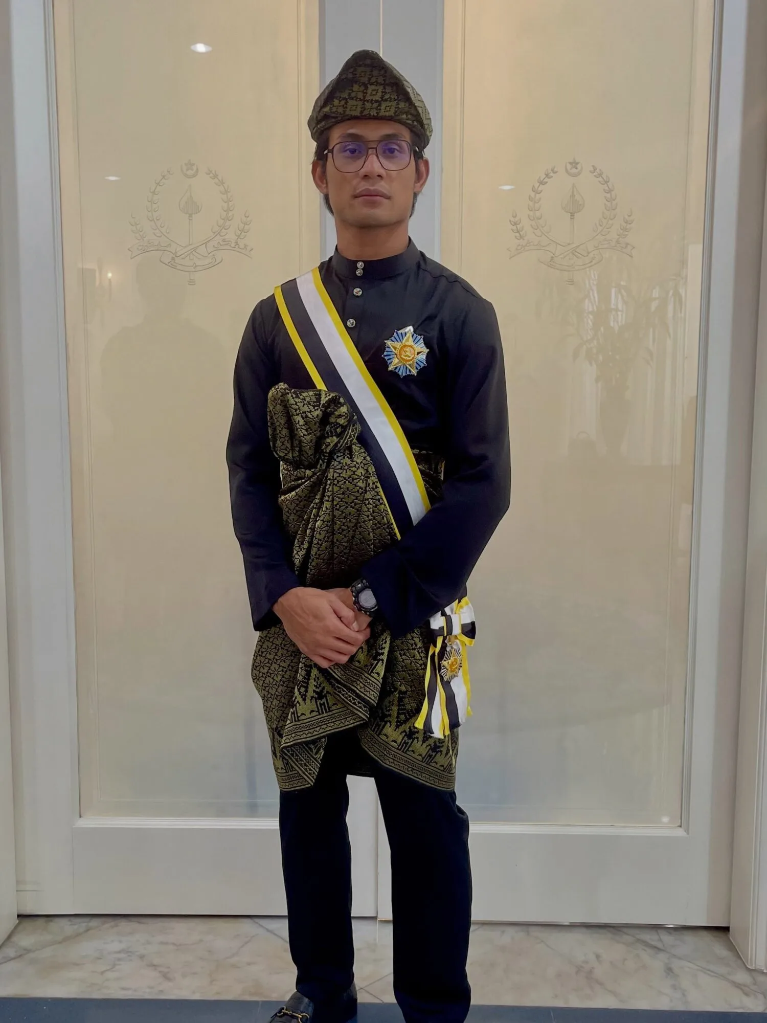 Martabat Silat Di Pentas Dunia, Jufferi Jamari Terima Darjah Indera Mahkota Pahang & Kini Bergelar Dato!