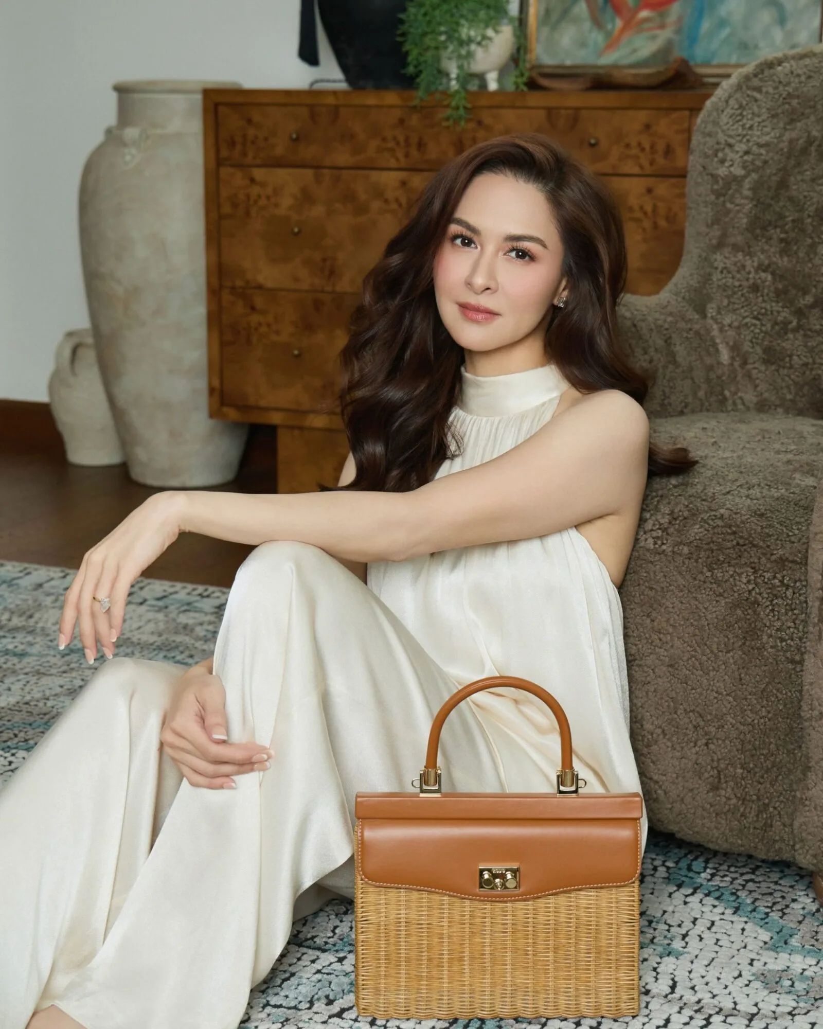Kacukan Sepanyol-Filipina & Fasih Tutur 3 Bahasa, Marian Rivera Injak Usia 42 Kekal Popular Dalam Industri Seni