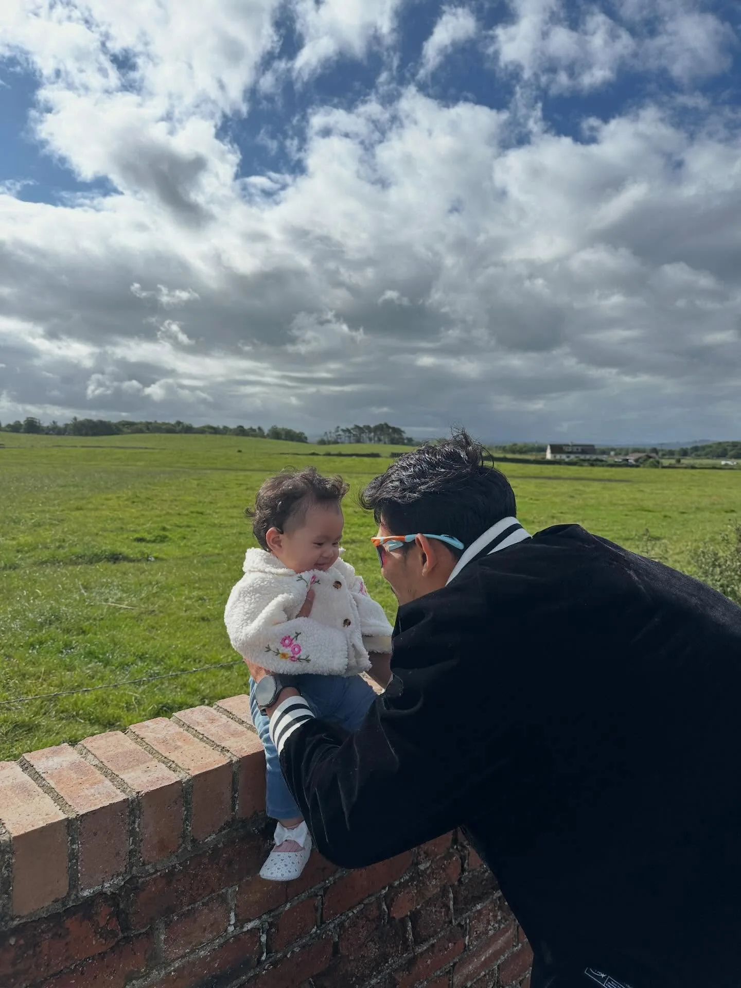 Bapa & Suami Penyayang, Usai Sukan Komanwel Datuk Latif Romly Riadah Di Glasgow Bersama Isteri Serta Bayi Perempuan 17 Bapa & Suami Penyayang, Usai Sukan Komanwel Datuk Latif Romly Riadah Di Glasgow Bersama Isteri Serta Bayi Perempuan