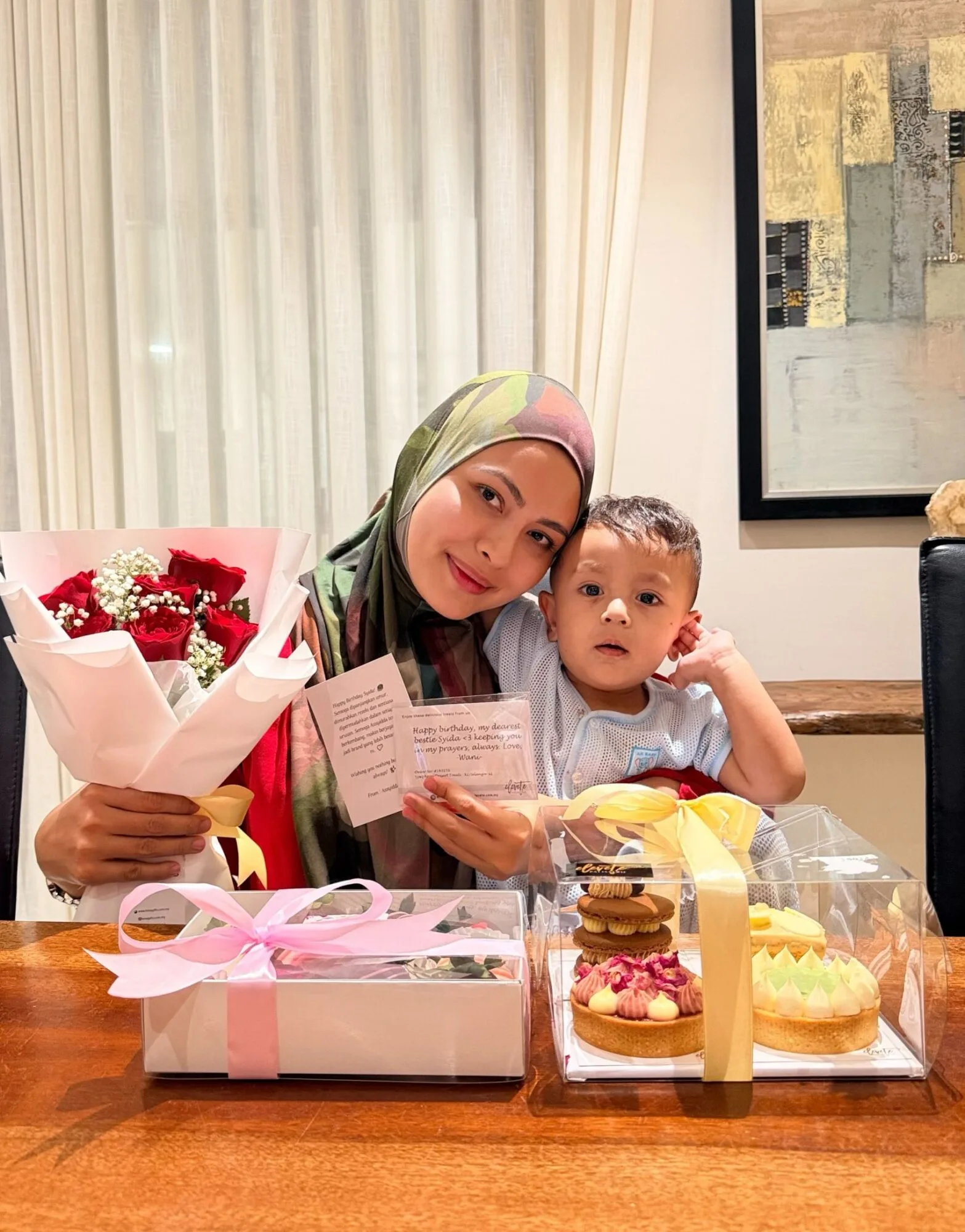 Permulaan Hidup Baharu Syida Melvin, Injak Usia 30 Tahun & Diuji Kemelut Rumah Tangga
