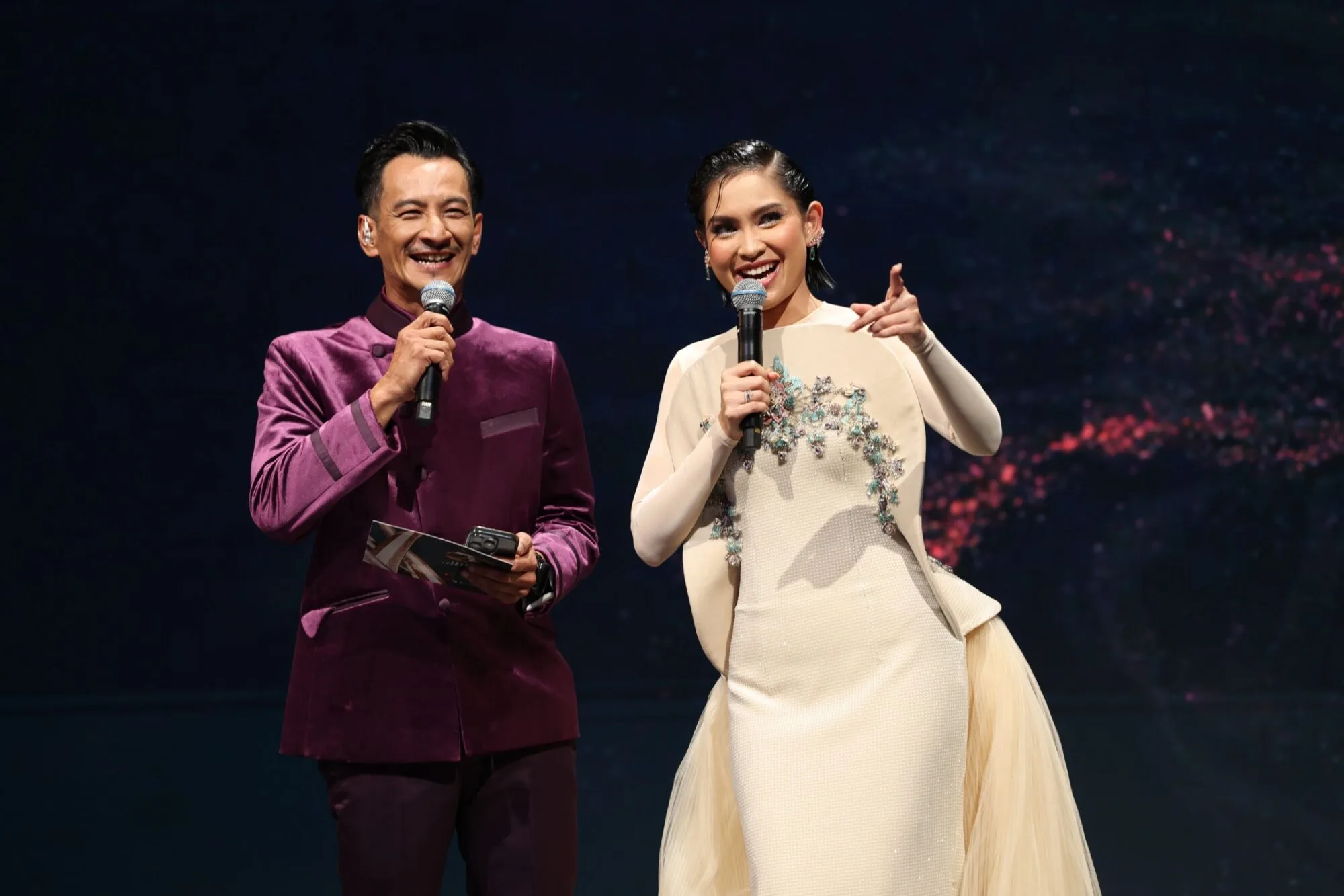 Ada Sarjana Muzik & Elegan, Kemampuan Sissy Imann Galas Tugas Pengacara Di Samping Naz Rahman Raih Pujian!