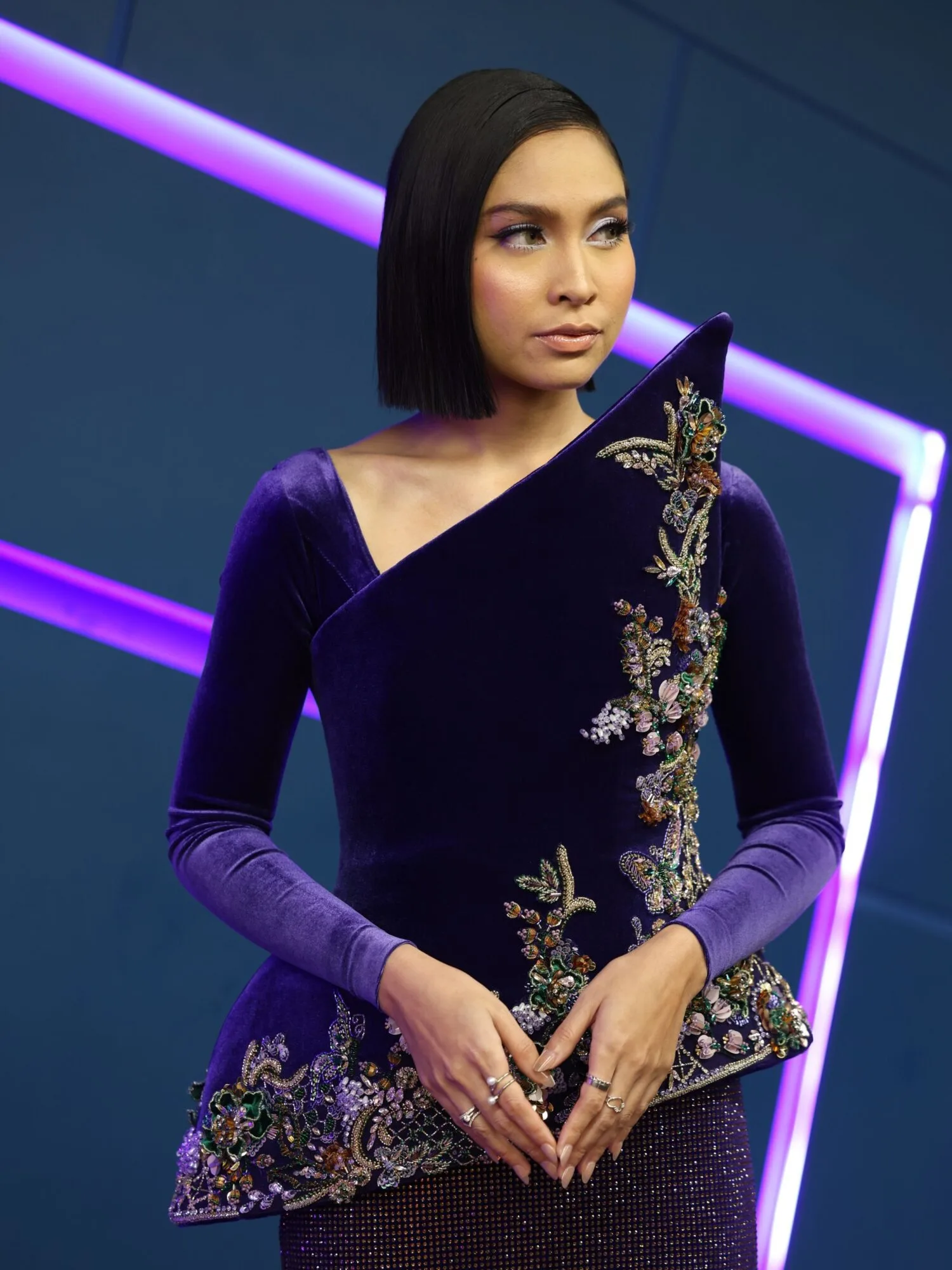 Ada Sarjana Muzik & Elegan, Kemampuan Sissy Imann Galas Tugas Pengacara Di Samping Naz Rahman Raih Pujian!