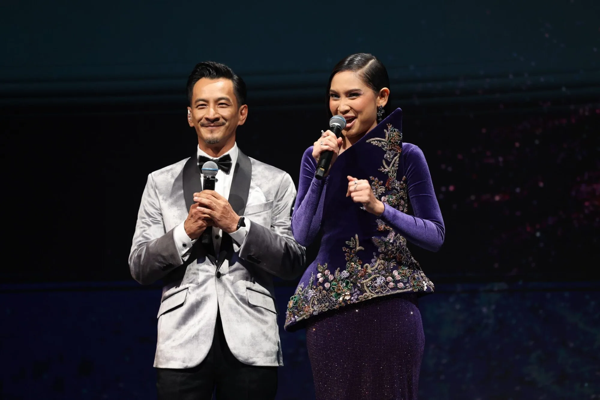 Ada Sarjana Muzik & Elegan, Kemampuan Sissy Imann Galas Tugas Pengacara Di Samping Naz Rahman Raih Pujian!