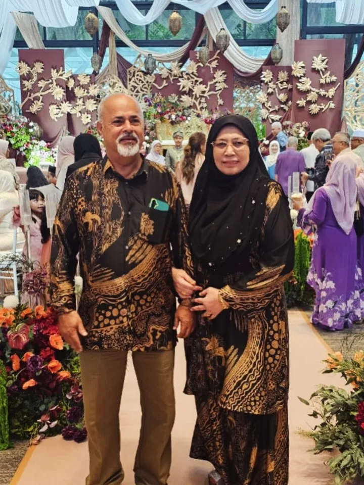 "Baba Dah Boleh Rehat, Pass Kat Kami," Reen Rahim Mahu Tunai Impian Jaga Ibu Ayah Sejak Kecil!