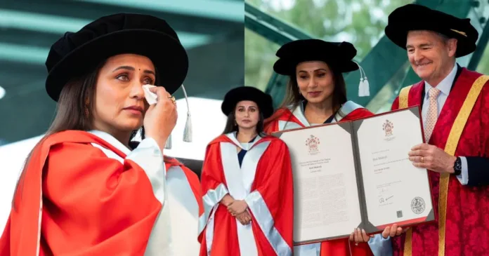 Rani Mukerji