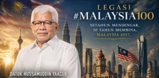 Legasi #Malaysia100