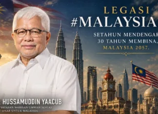 Legasi #Malaysia100
