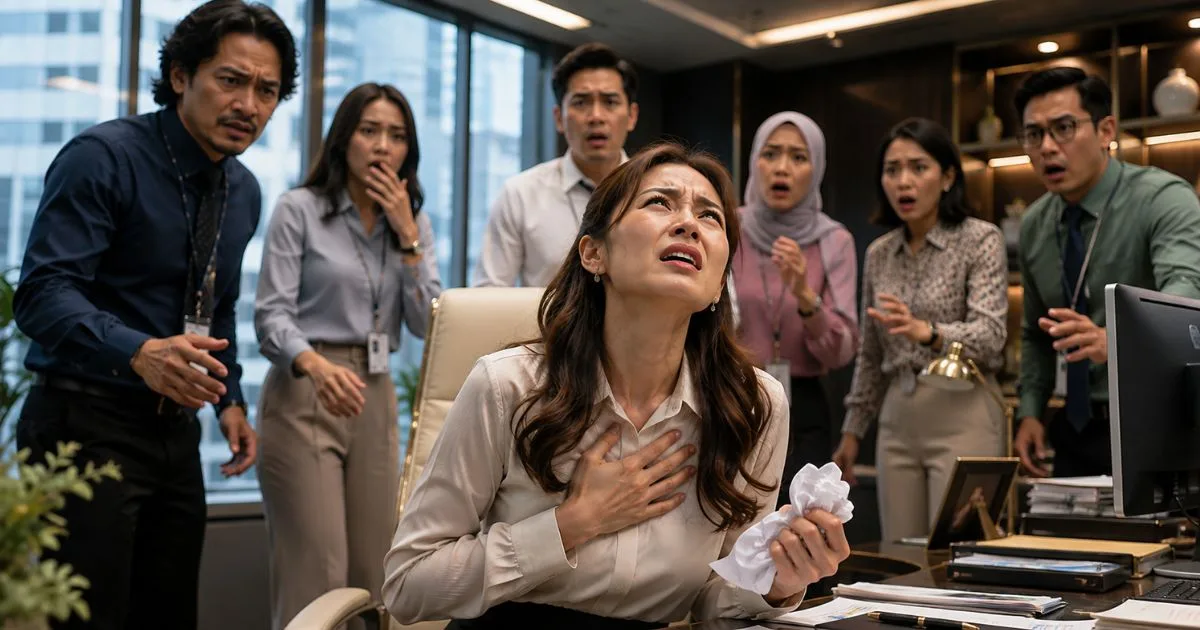 Penyakit Jantung 'Wajah Baharu', Punca Kematian No. 1 Negara Kini Serang Generasi Muda, Usia 30-an Kena Jaga-Jaga! 5 Penyakit Jantung ‘Wajah Baharu’, Punca Kematian No. 1 Negara Kini Serang Generasi Muda, Usia 30-an Kena Jaga-Jaga!