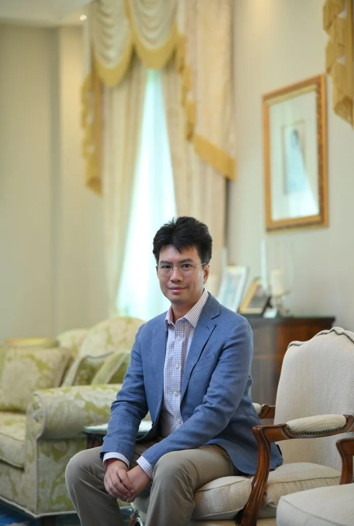 Tunku Zain Al-'Abidin Lambang Putera Negeri Sembilan Berpendidikan Tinggi, Didikan Istana Bentuk Integriti & Empati 9 Tunku Zain Al-‘Abidin Lambang Putera Negeri Sembilan Berpendidikan Tinggi, Didikan Istana Bentuk Integriti & Empati