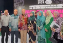 Datin Dr Rafidah Salleh