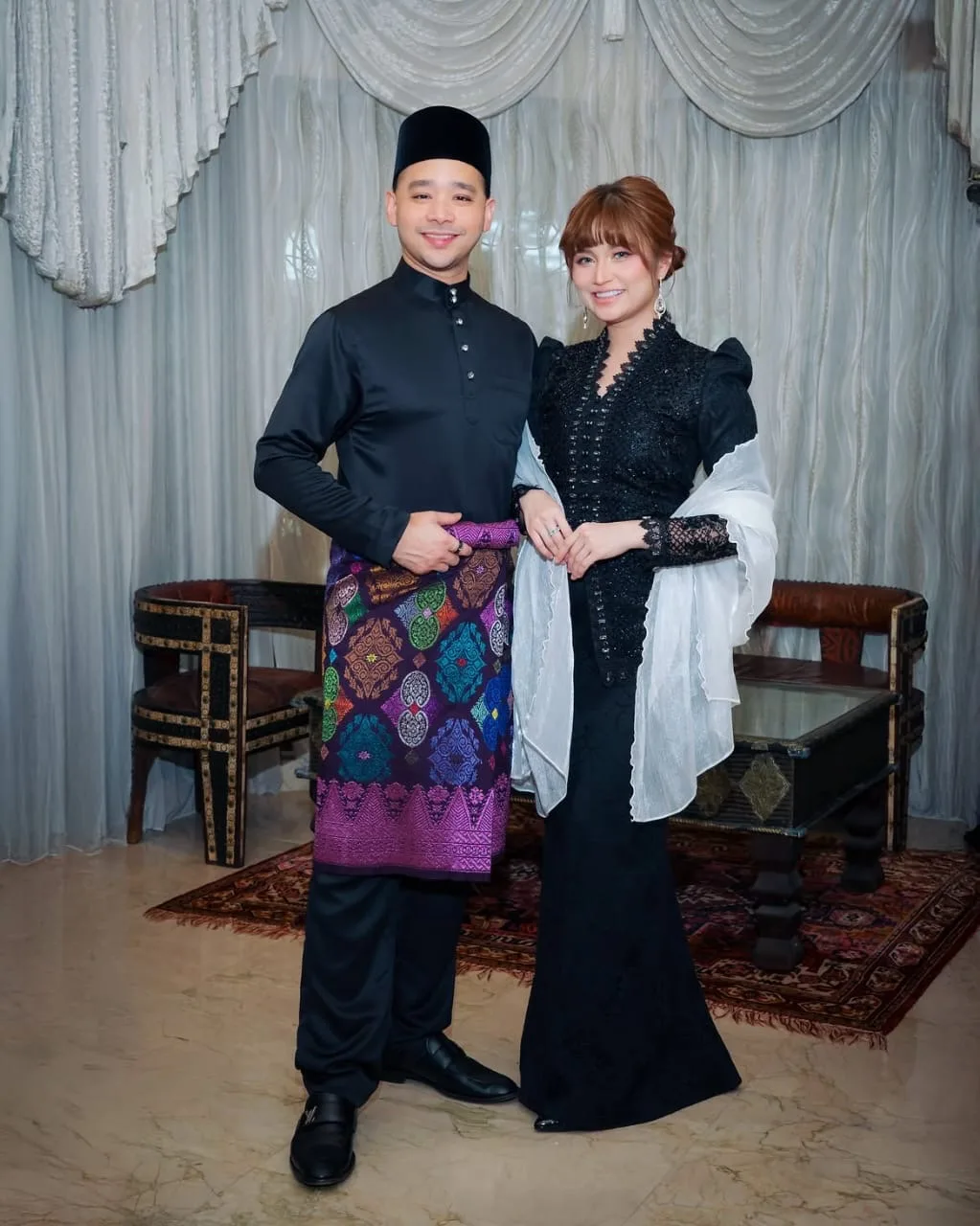 Ayda Jebat Terima Bintang Cemerlang Melaka, 15 Tahun Dalam Seni Dapat Pengiktirafan 11 Ayda Jebat