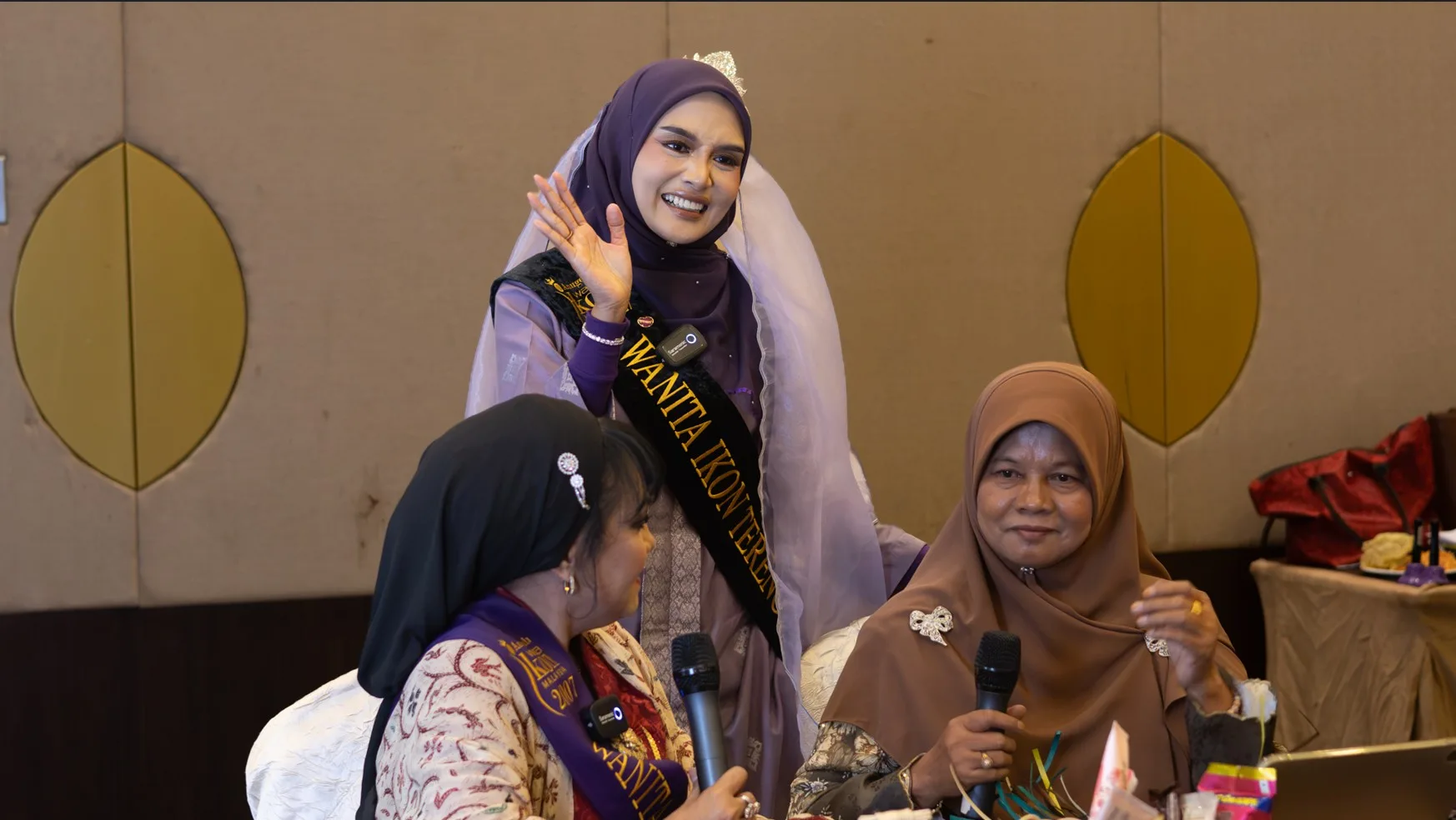 Dr. Raihana Ismail & Inisiatif Ikon Prihatin: Menjulang Potensi Diri & Memperkasa Wanita Ke Arah Kelangsungan Mampan