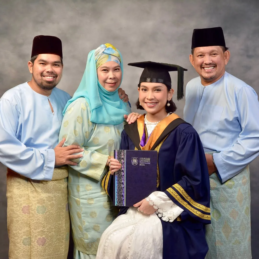 Ada Sarjana Muzik & Elegan, Kemampuan Sissy Imann Galas Tugas Pengacara Di Samping Naz Rahman Raih Pujian!