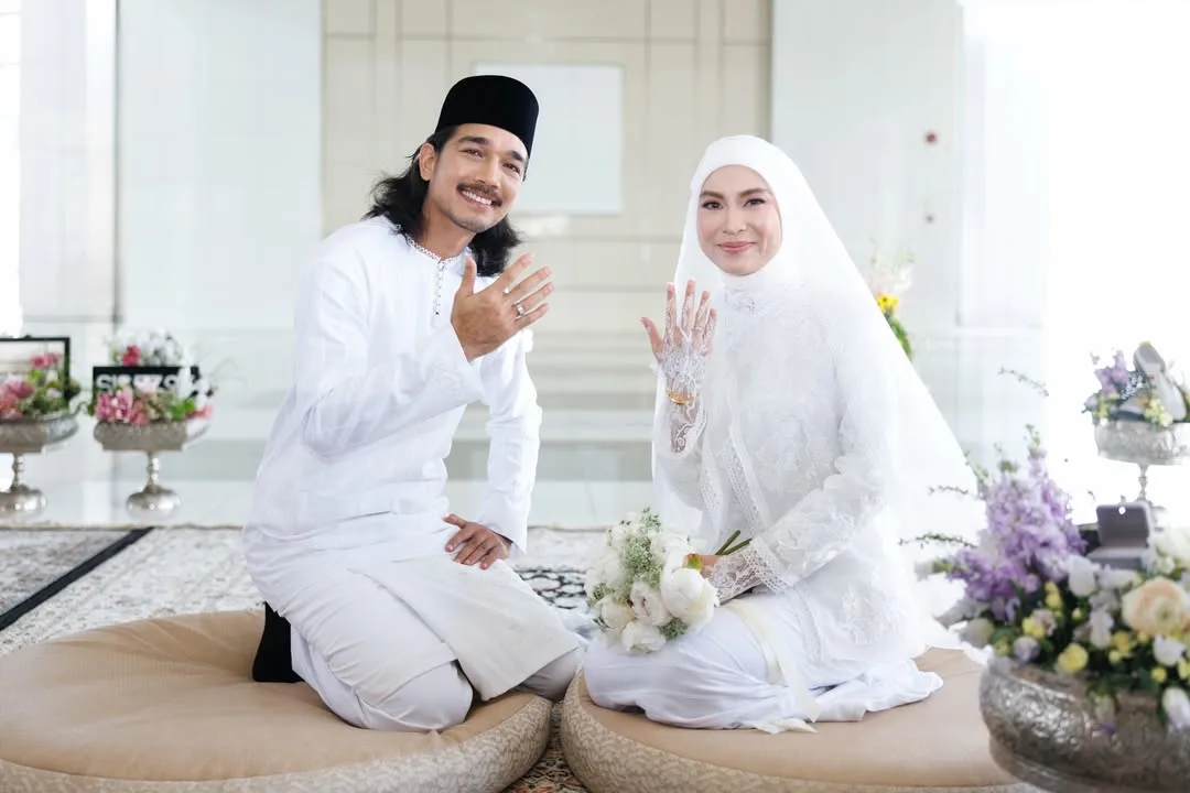 Ada Sarjana Muzik & Elegan, Kemampuan Sissy Imann Galas Tugas Pengacara Di Samping Naz Rahman Raih Pujian! 17 Ada Sarjana Muzik & Elegan, Kemampuan Sissy Imann Galas Tugas Pengacara Di Samping Naz Rahman Raih Pujian!