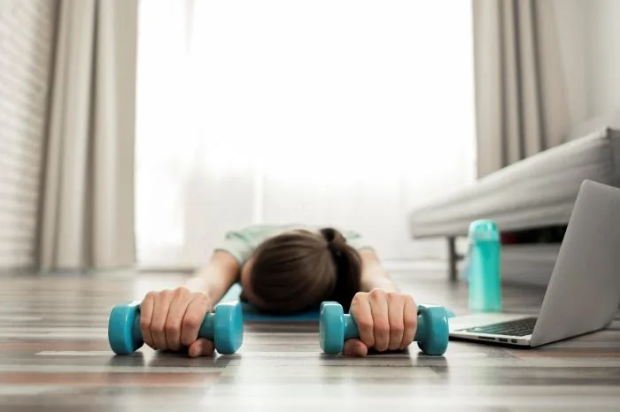 Berat Badan Susah Turun Walaupun Dah Jaga Makan? Tekanan & Hormon Mungkin Puncanya 5 Berat Badan Susah Turun