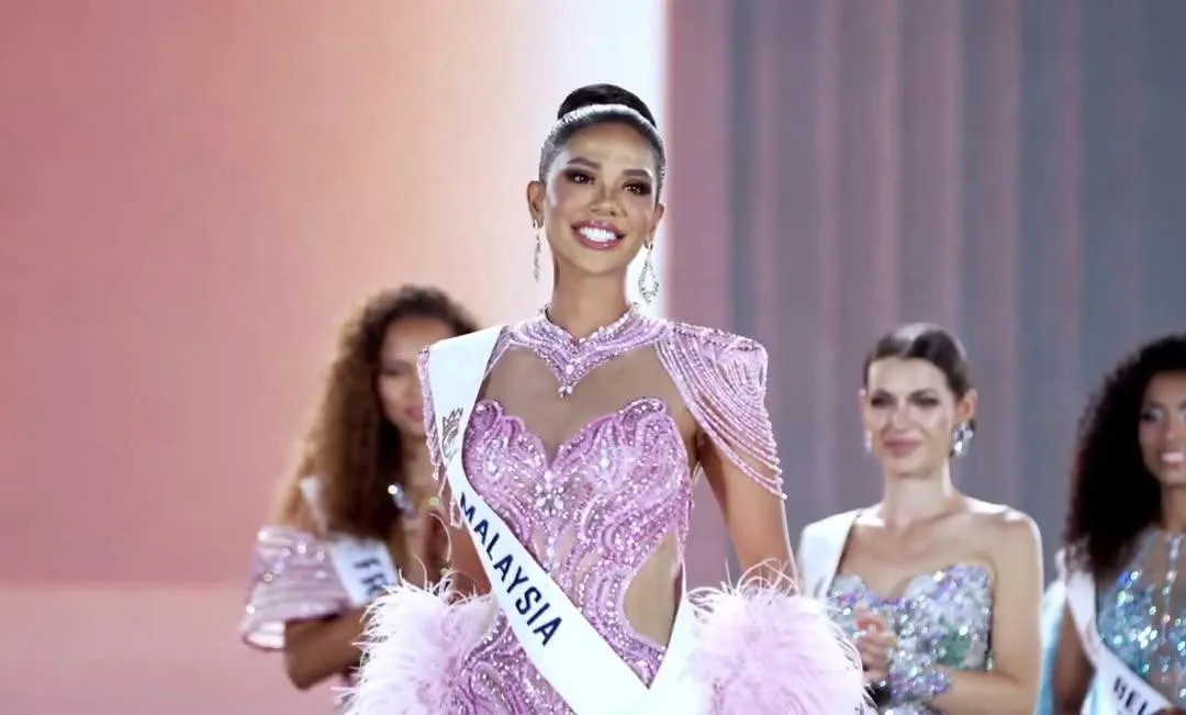 Taanusiya Chetty Harumkan Malaysia, Cantik & Bijak Raih Tempat Ketiga Miss World 2026 4 Taanusiya Chetty