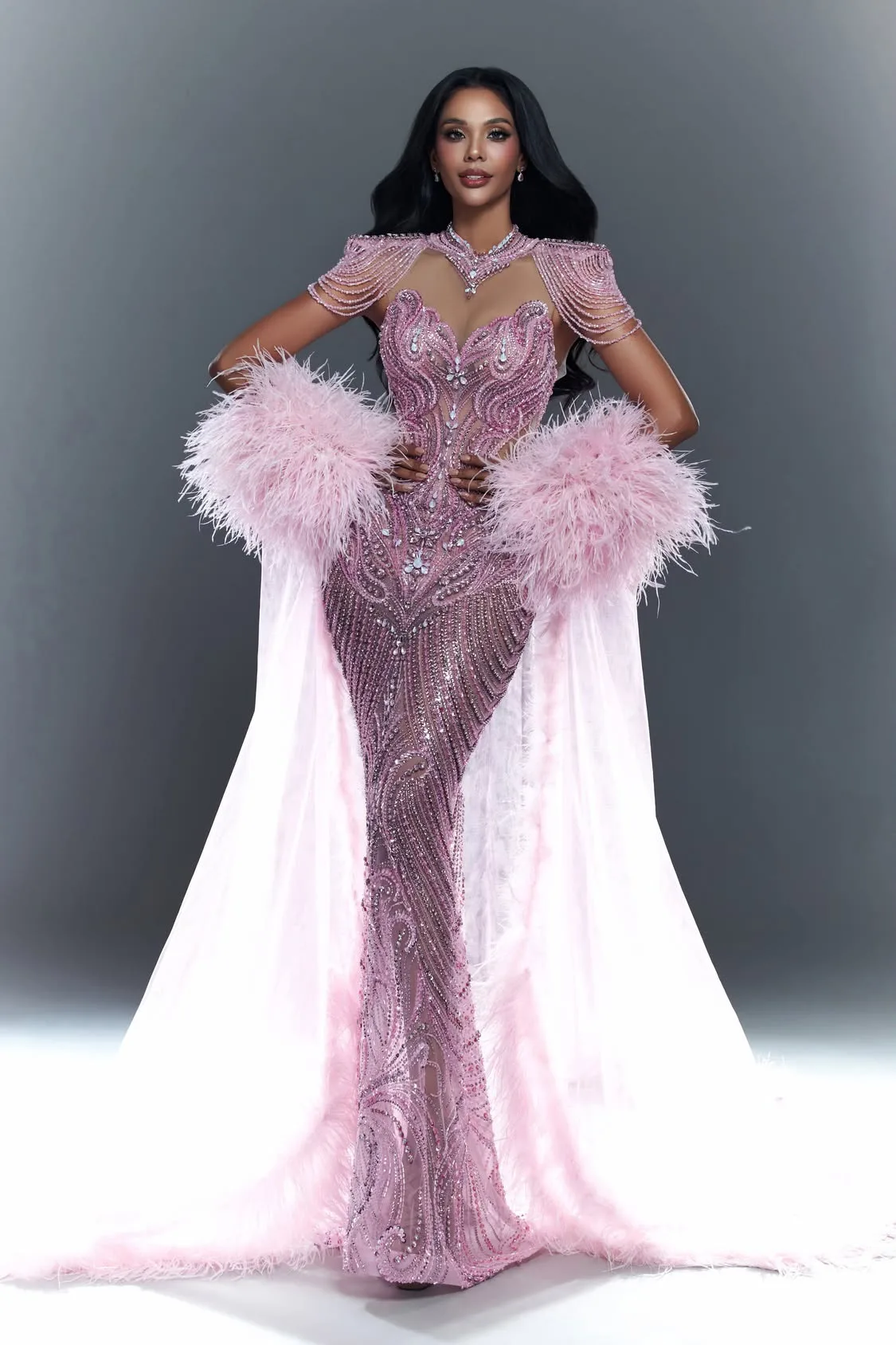 Taanusiya Chetty Harumkan Malaysia, Cantik & Bijak Raih Tempat Ketiga Miss World 2026 5 Taanusiya Chetty